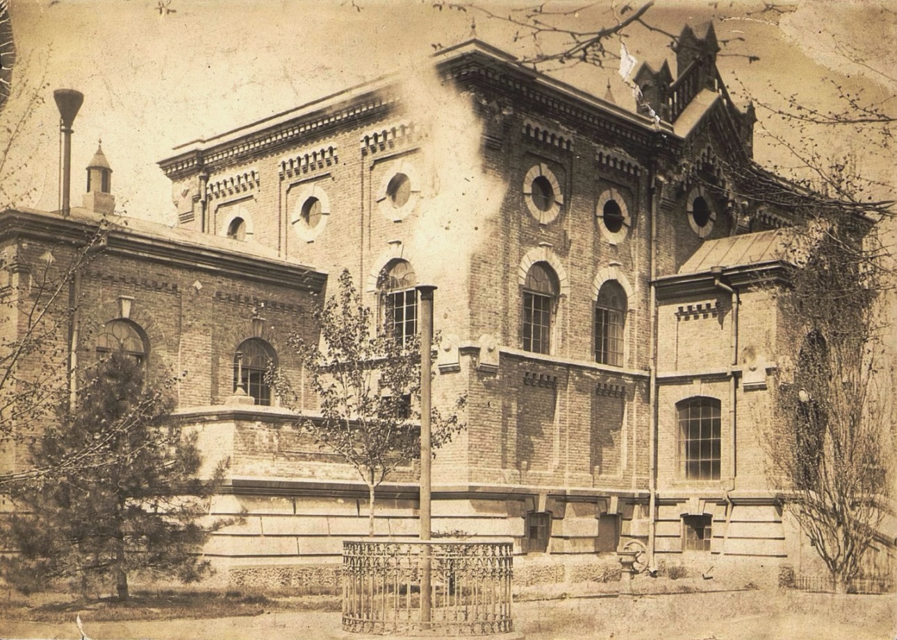 Одесса, Водопровідна вулиця, 15