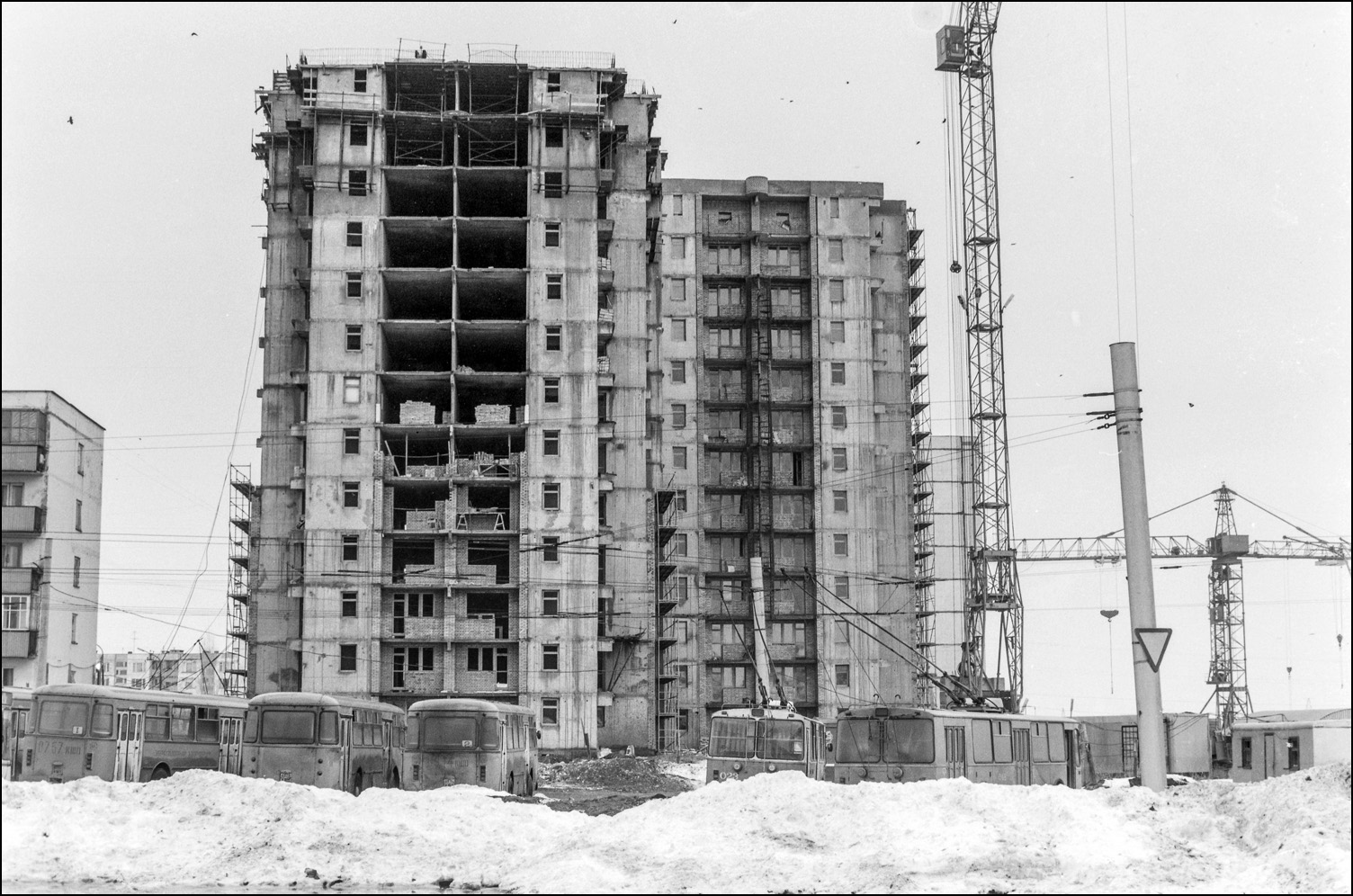 Новокуйбышевск, Проспект Победы, 47А; Проспект Победы, 47