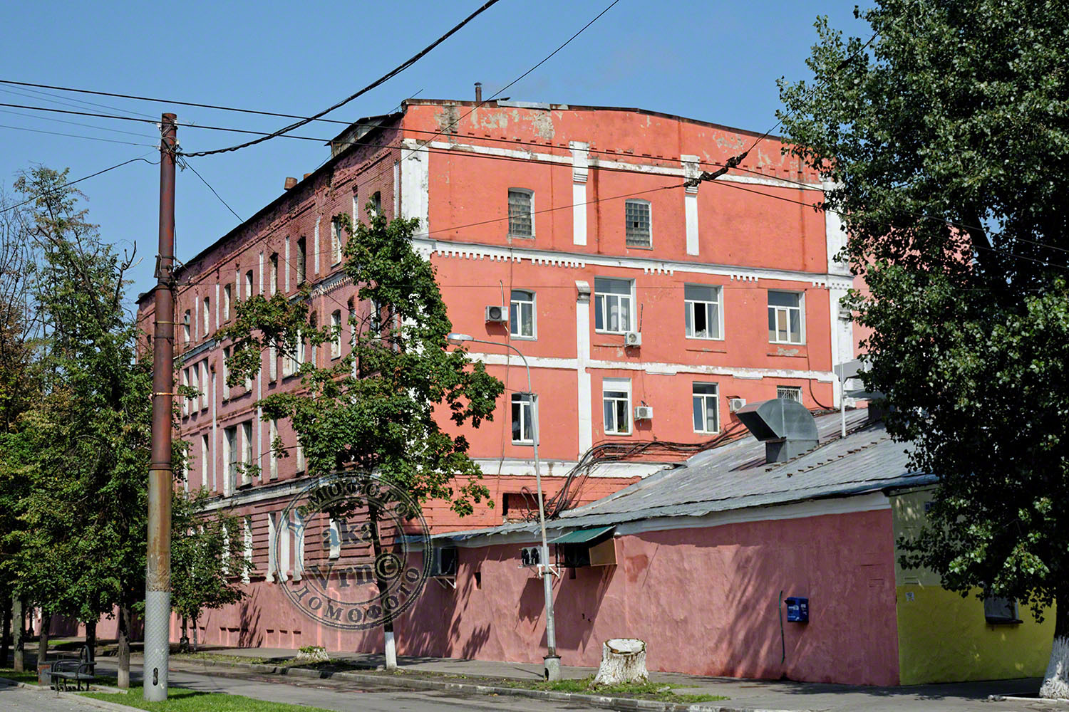 Воронеж, Улица Фридриха Энгельса, 88; Улица Фридриха Энгельса, 88 корп. 2