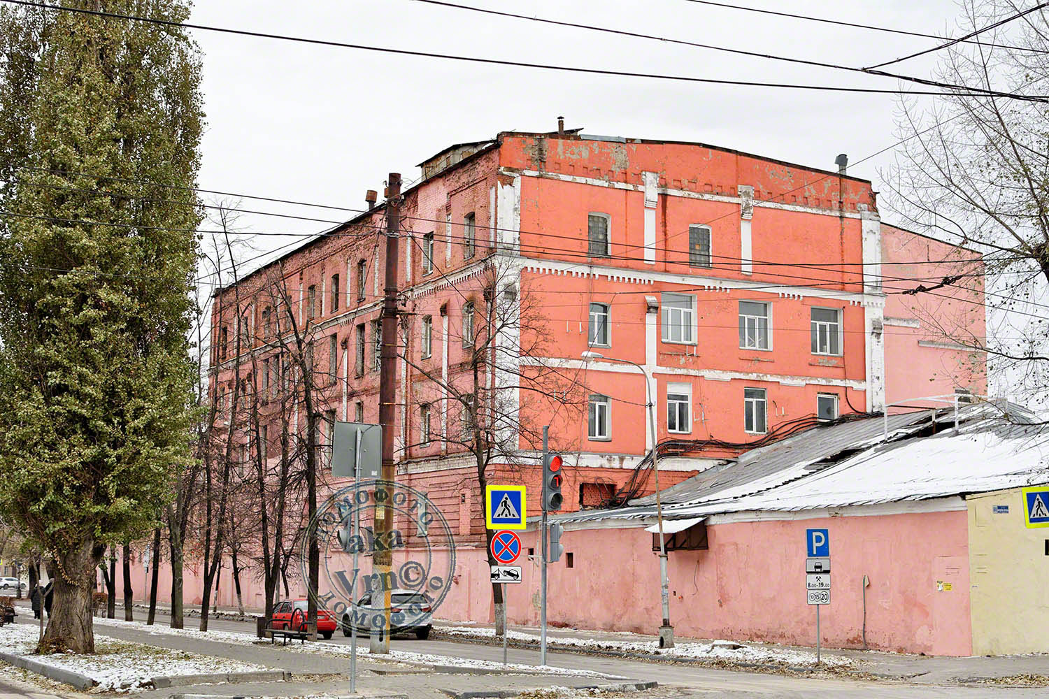 Воронеж, Улица Фридриха Энгельса, 88; Улица Фридриха Энгельса, 88 корп. 2