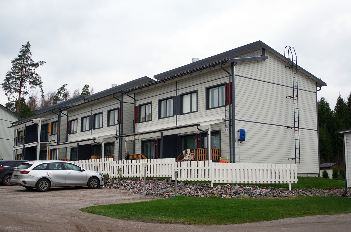 Порвоо, Tarkmansintie, 11C; Tarkmansintie, 11D; Tarkmansintie, 11E
