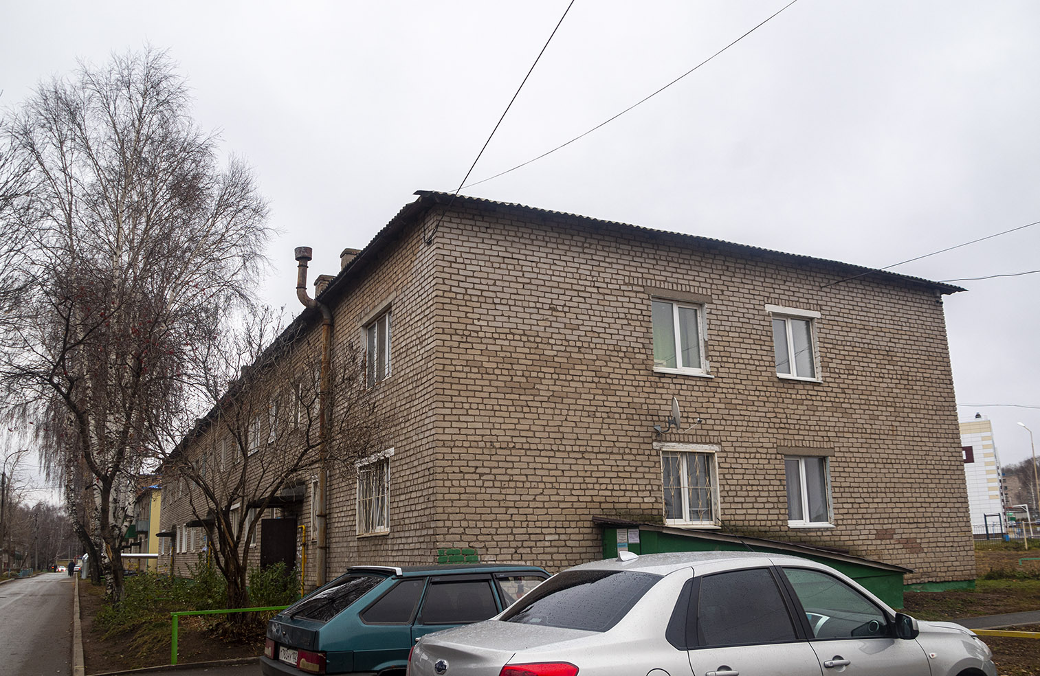 Благовещенск, Улица Братьев Кадомцевых, 5