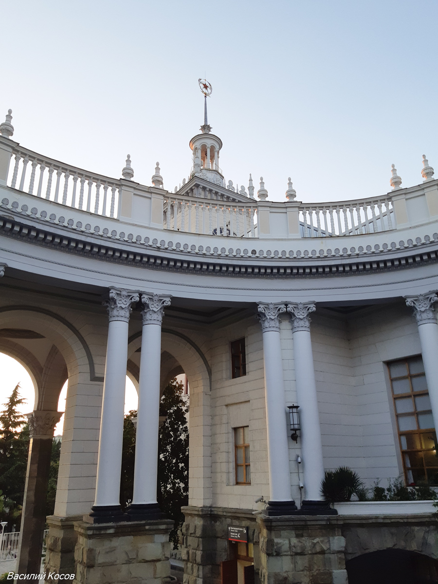 Сочи, Улица Горького, 56