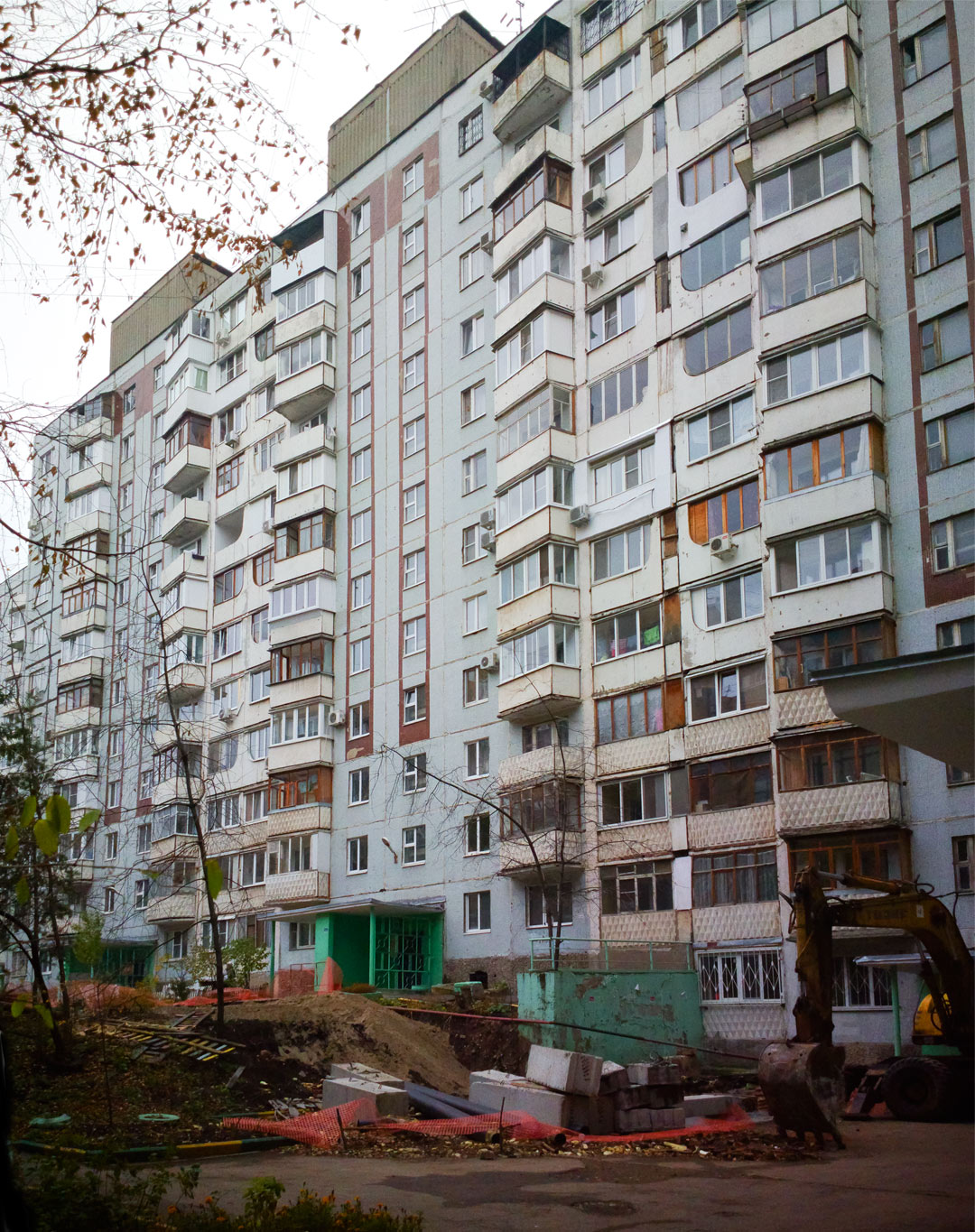 Самара, Пензенская улица, 66