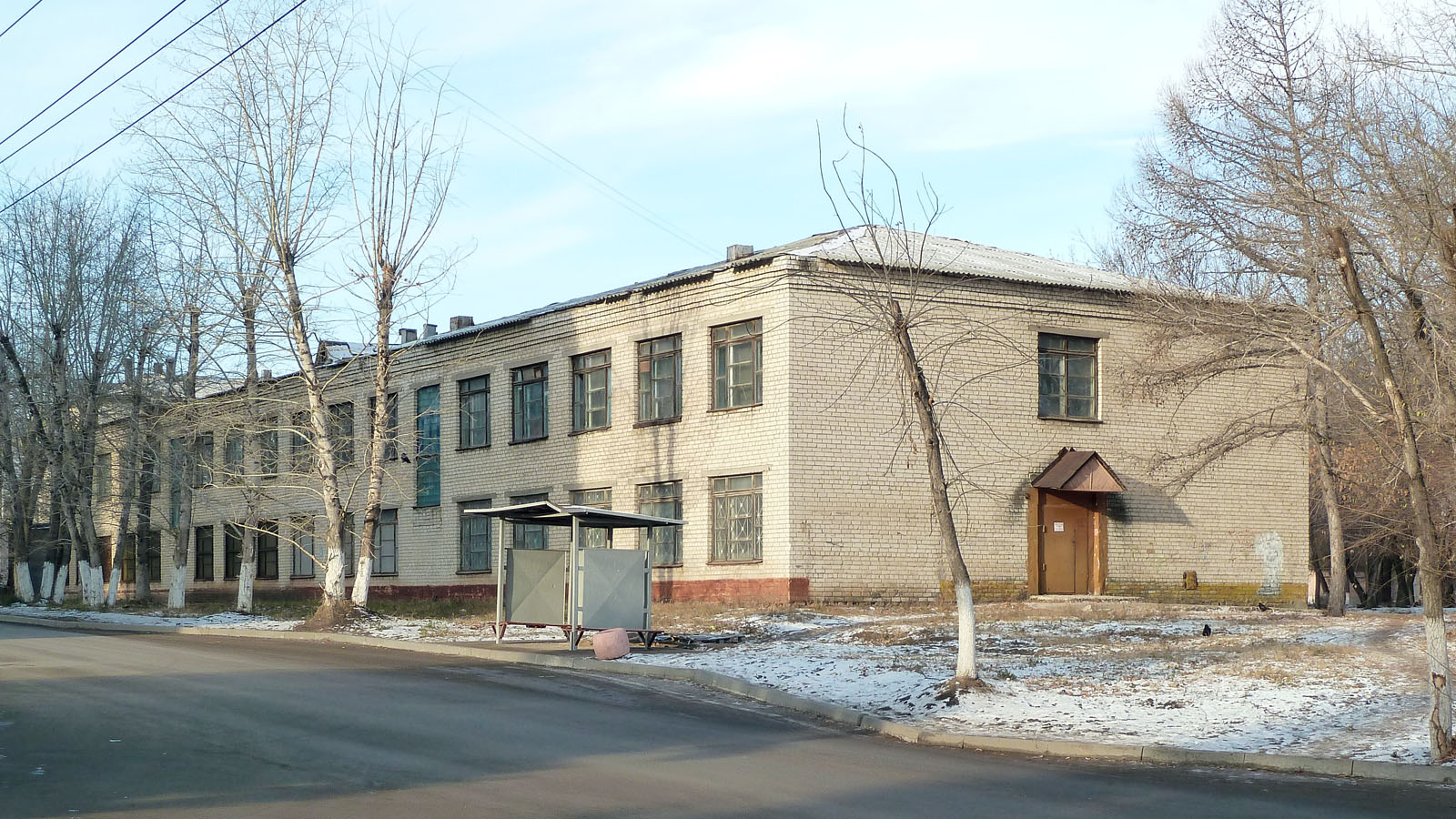 Новокуйбышевск, Улица Кирова, 4 корп. 1 Новокуйбышевск, Улица Кирова, 4 корп. 1