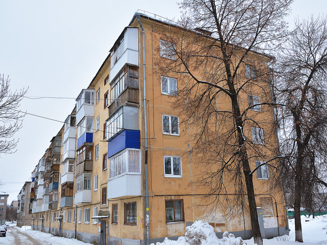 Уфа, Интернациональная улица, 105