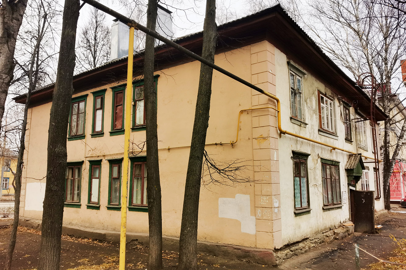 Йошкар-Ола, Улица Машиностроителей, 65