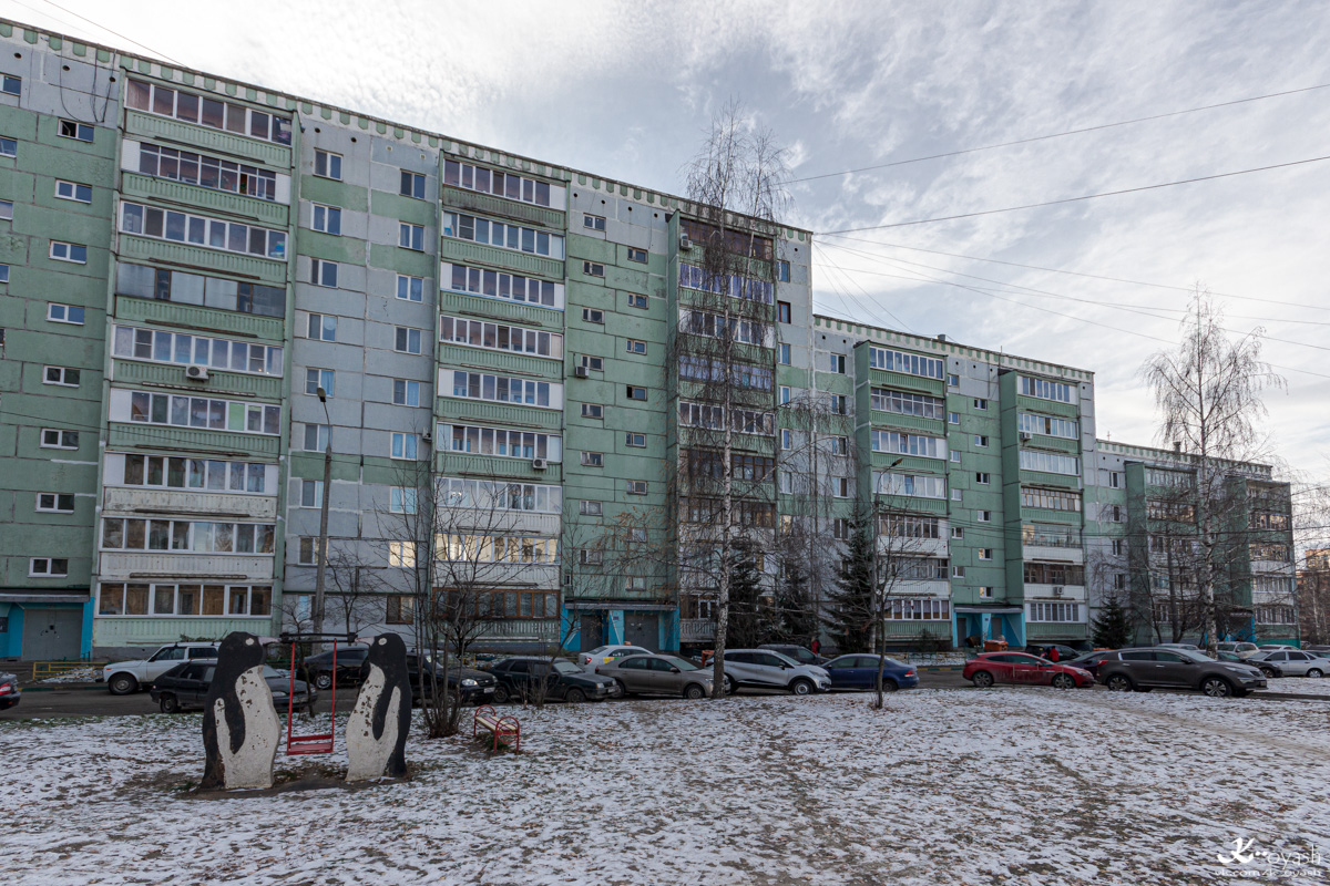 Казань, Дубравная улица, 31