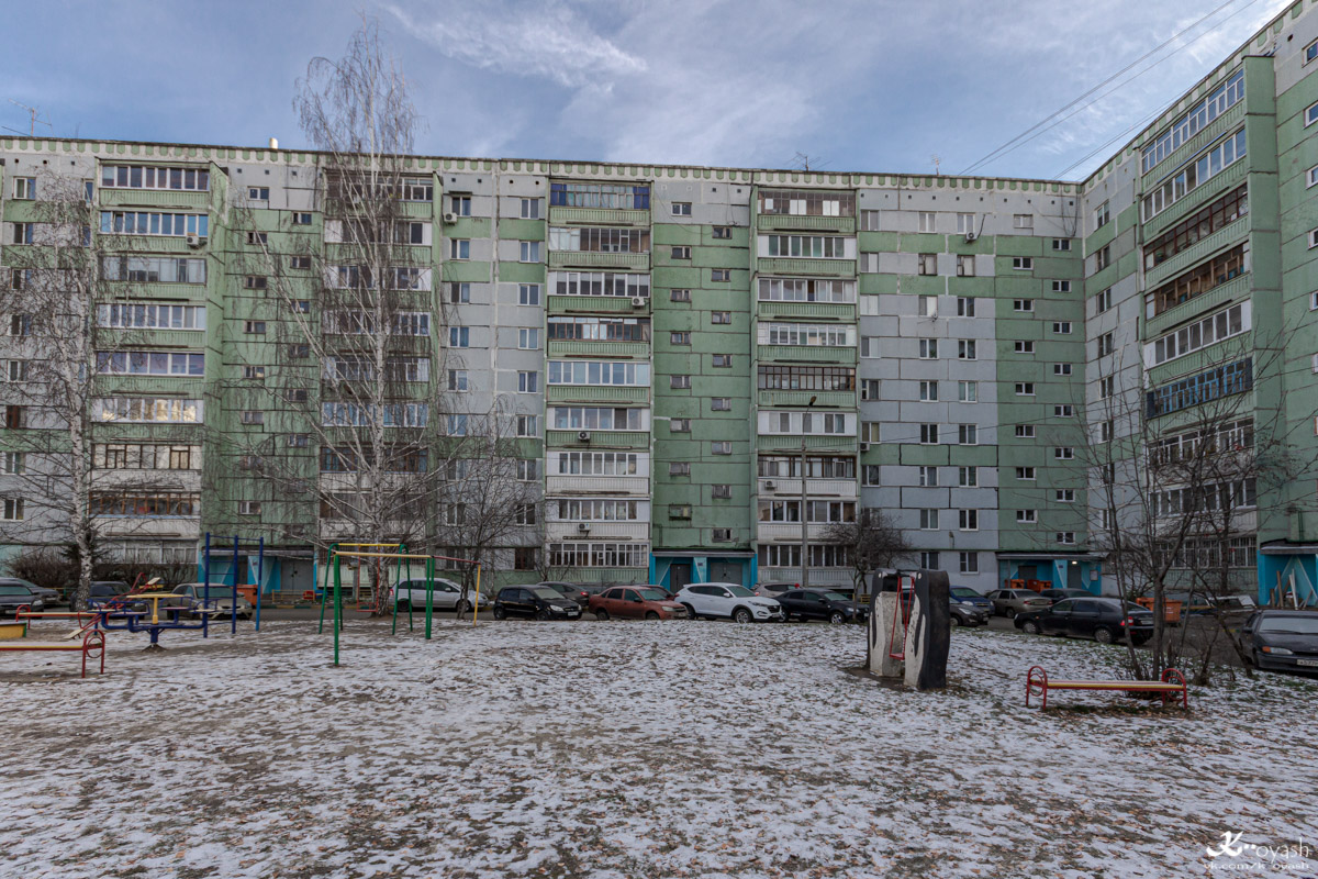 Казань, Дубравная улица, 31