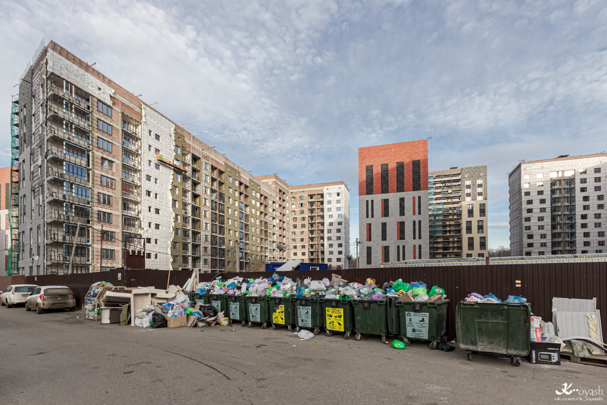 Казань, Улица Баки Урманче, 4 корп. 2; Улица Баки Урманче, 4 корп. 3