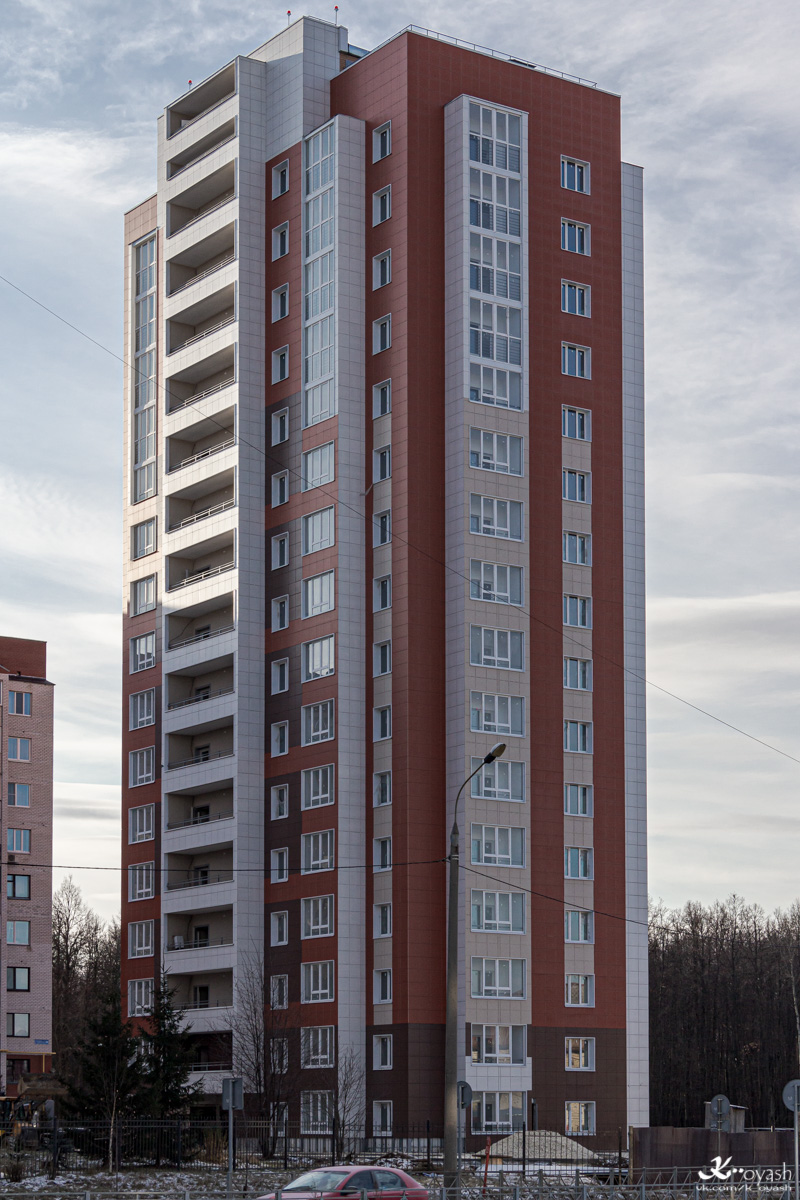 Казань, Дубравная улица, 42