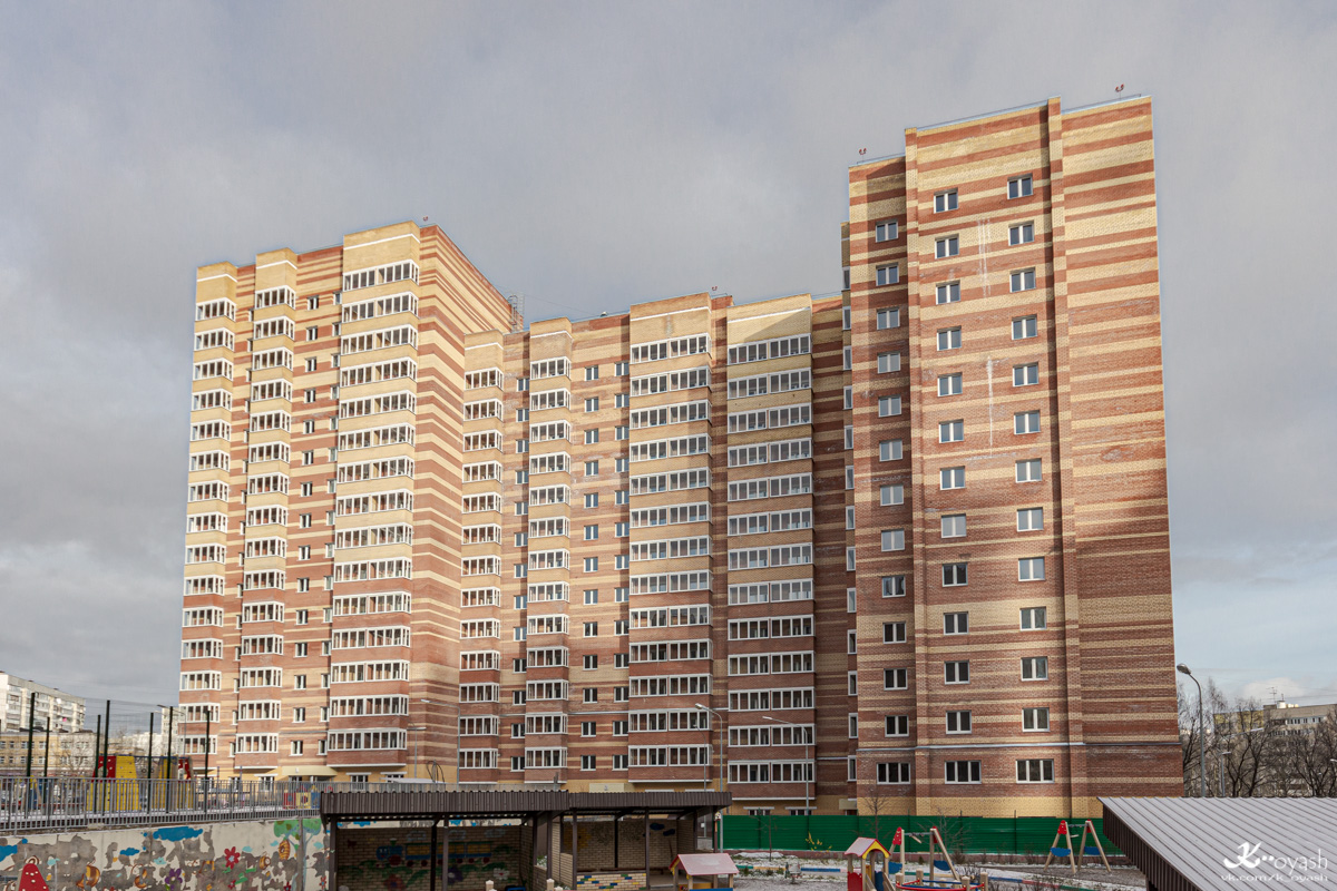 Kasan, Ноксинский спуск, 13 корп. 2