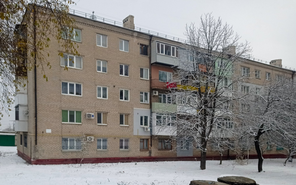 Лисичанск, Улица Владимира Сосюры, 420