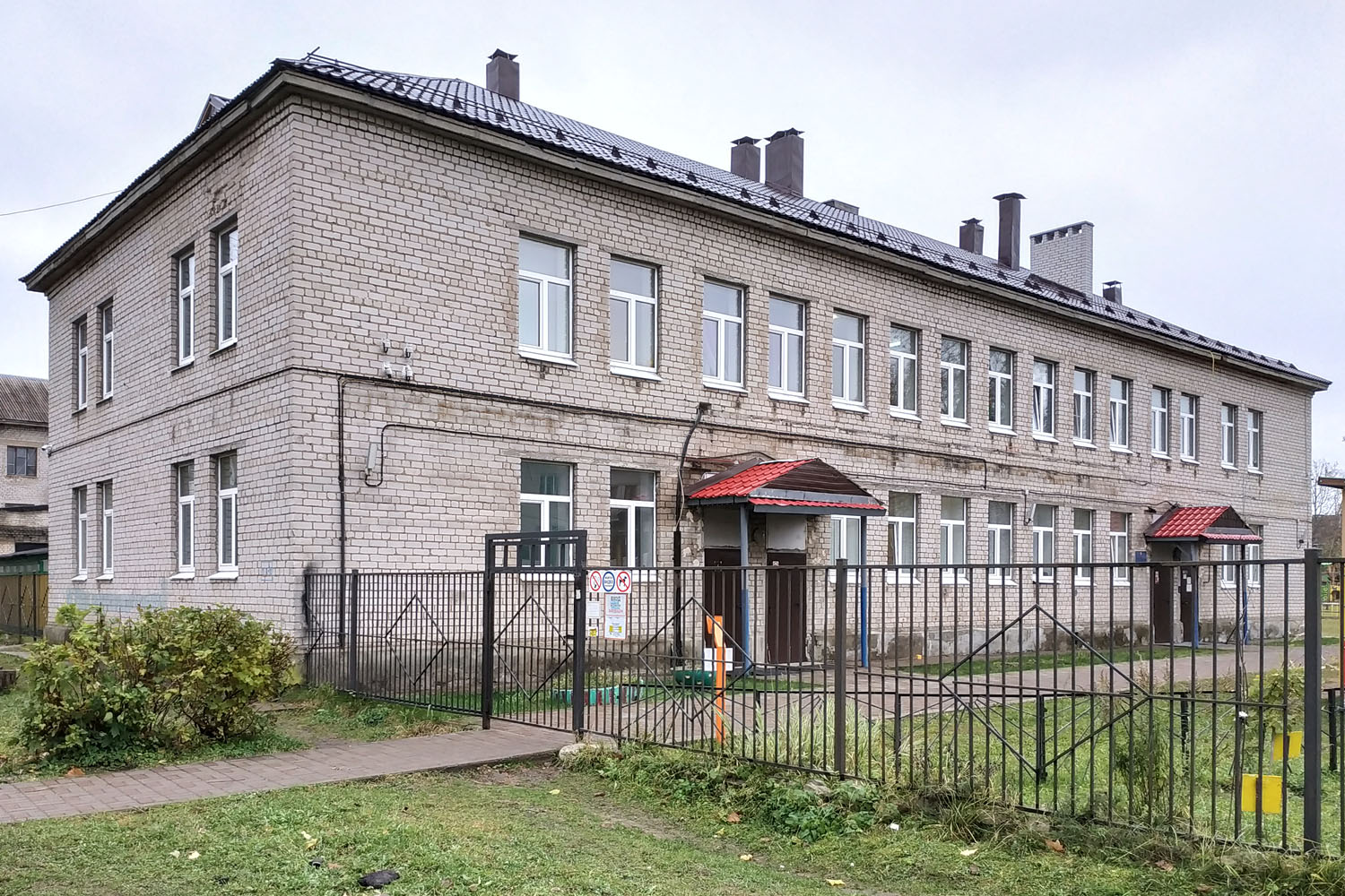 Всеволожский район, прочие н. п., Лесное, 20