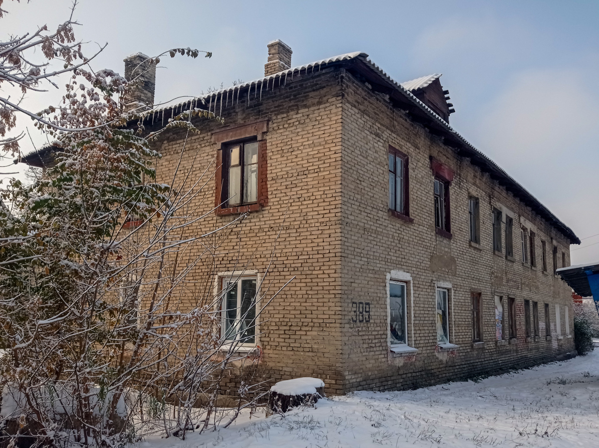 Лисичанск, Улица Владимира Сосюры, 389