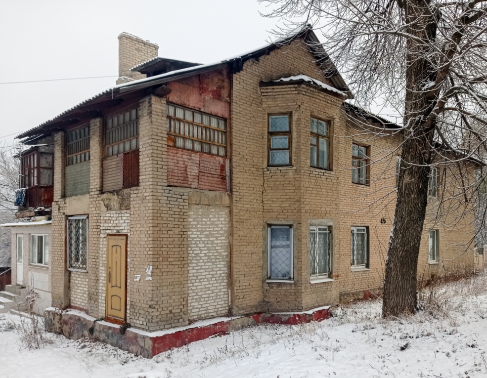 Лисичанск, Улица Владимира Сосюры, 426