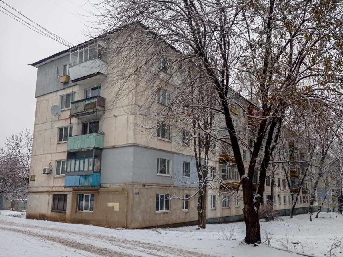 Lisichansk, Первомайская улица, 26