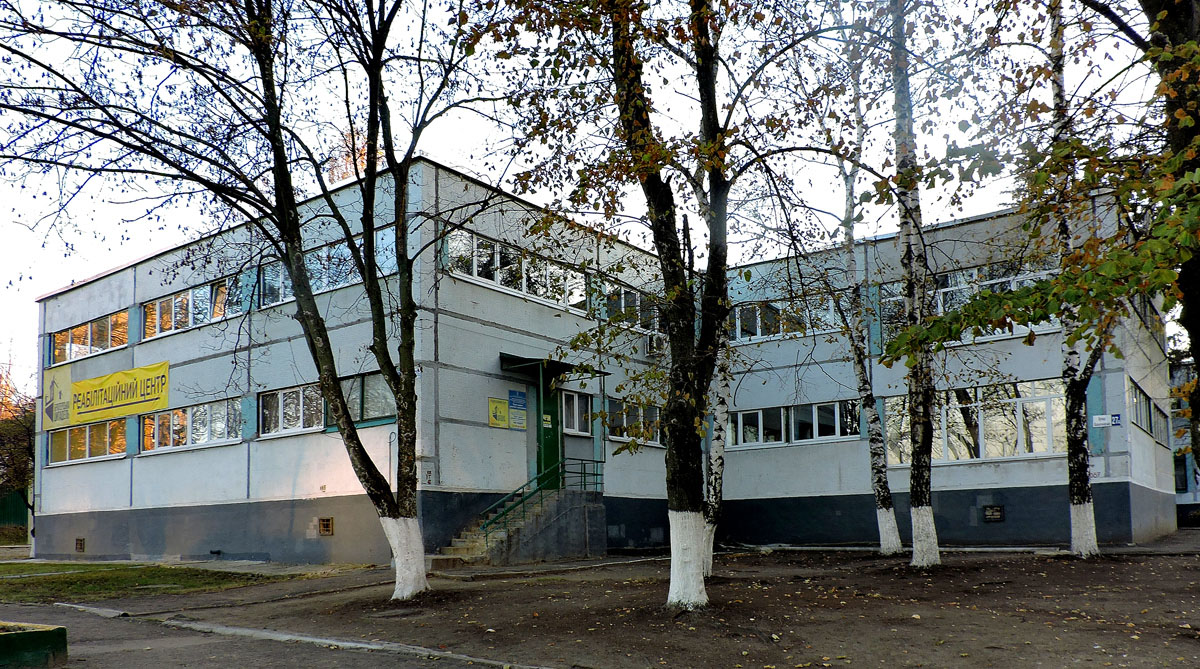 Харьков, Валентиновская улица, 27Д