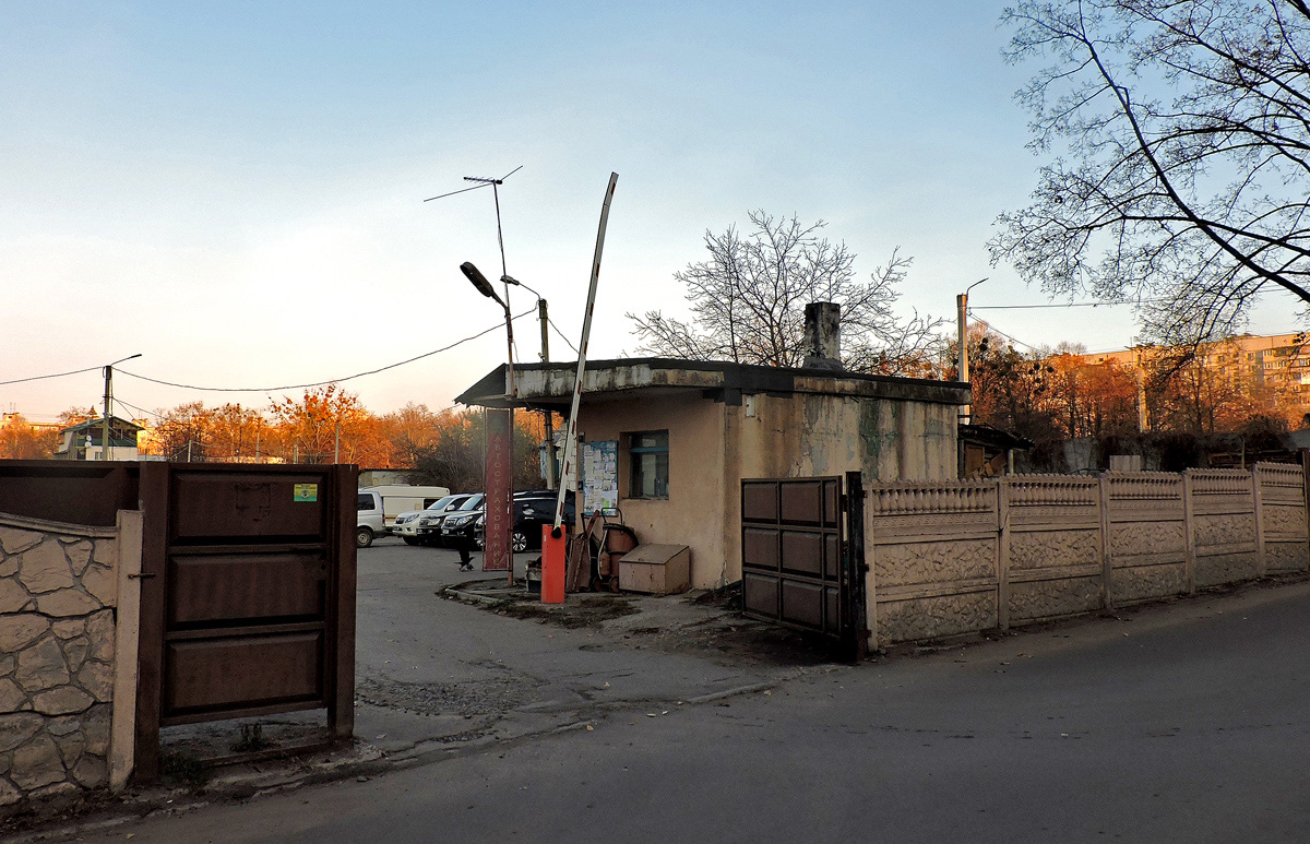 Харьков, Улица Гвардейцев-Широнинцев, 59Д/2