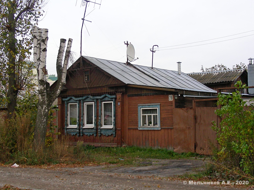 Иваново, 1-я Запрудная улица, 28