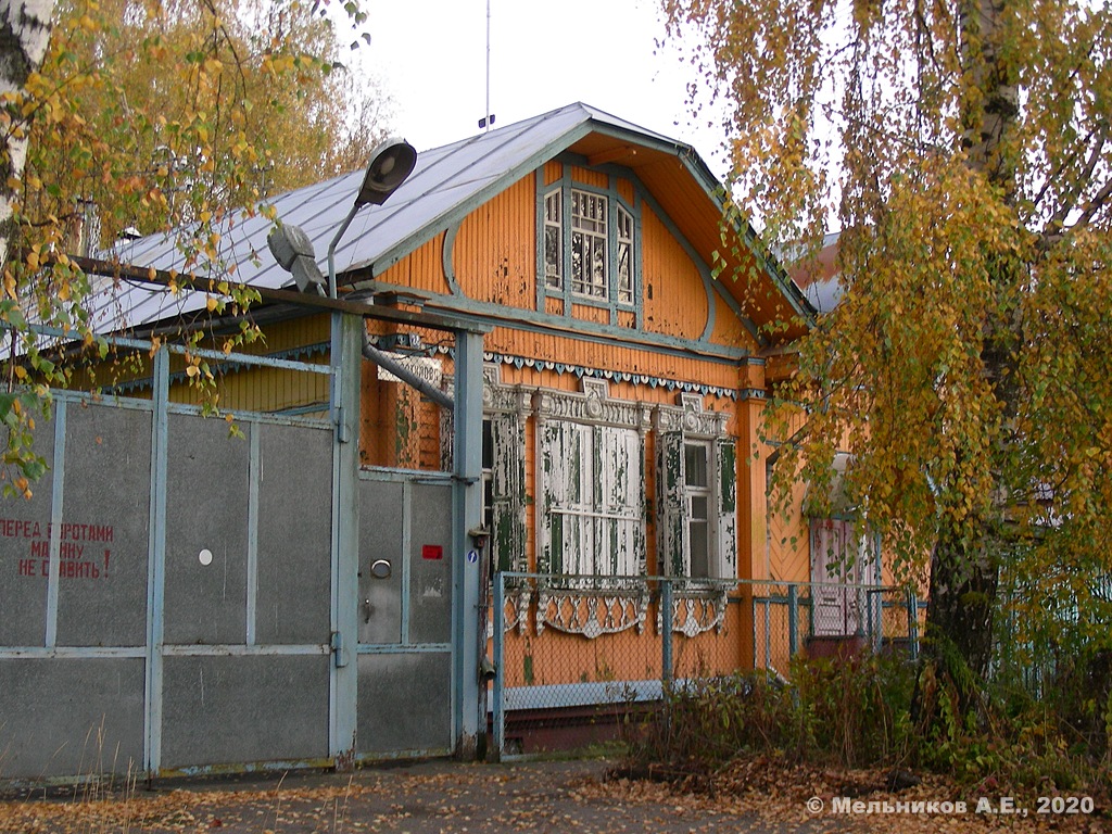 Iwanowo, Улица Колотилова, 24