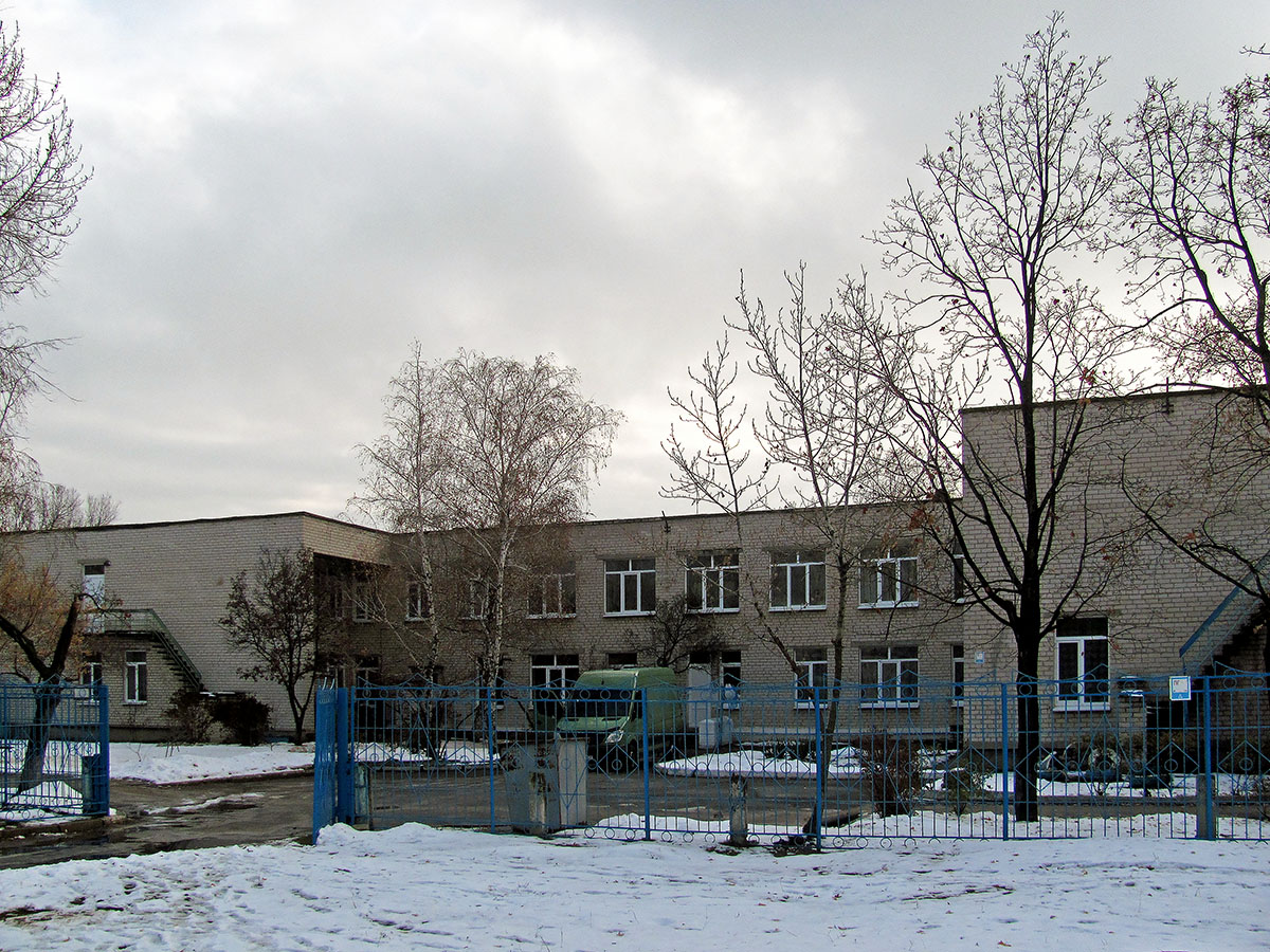 Северодонецк, Улица Гагарина, 101Б