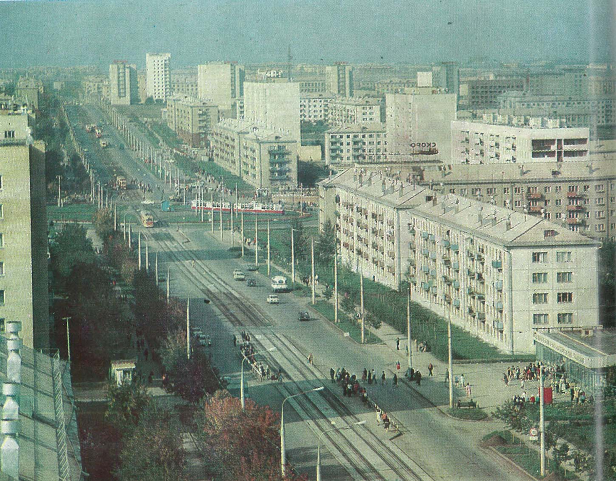 Магнитогорск, Проспект Карла Маркса, 91