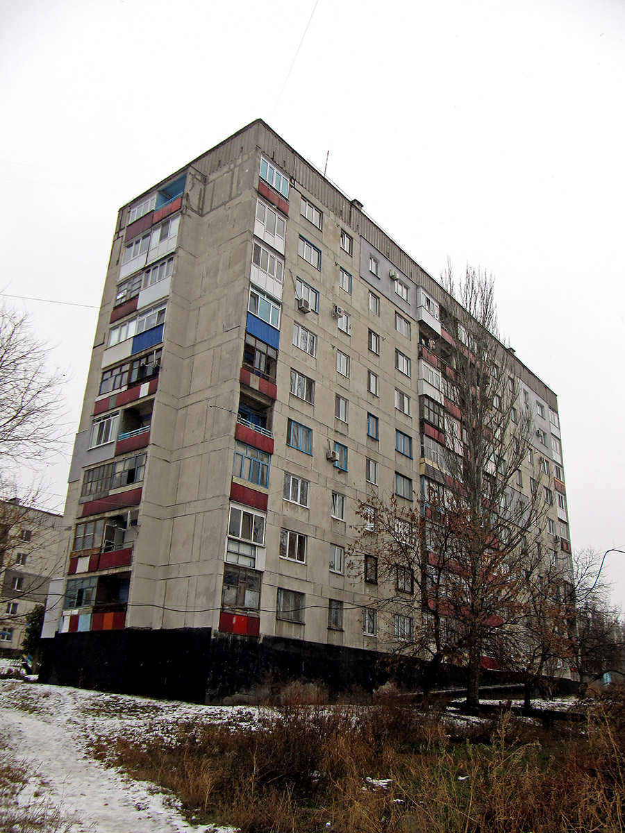 Лисичанск, Улица Автомобилистов, 40А