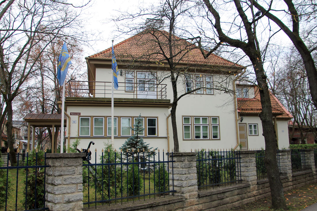 Таллин, Narva maantee, 82
