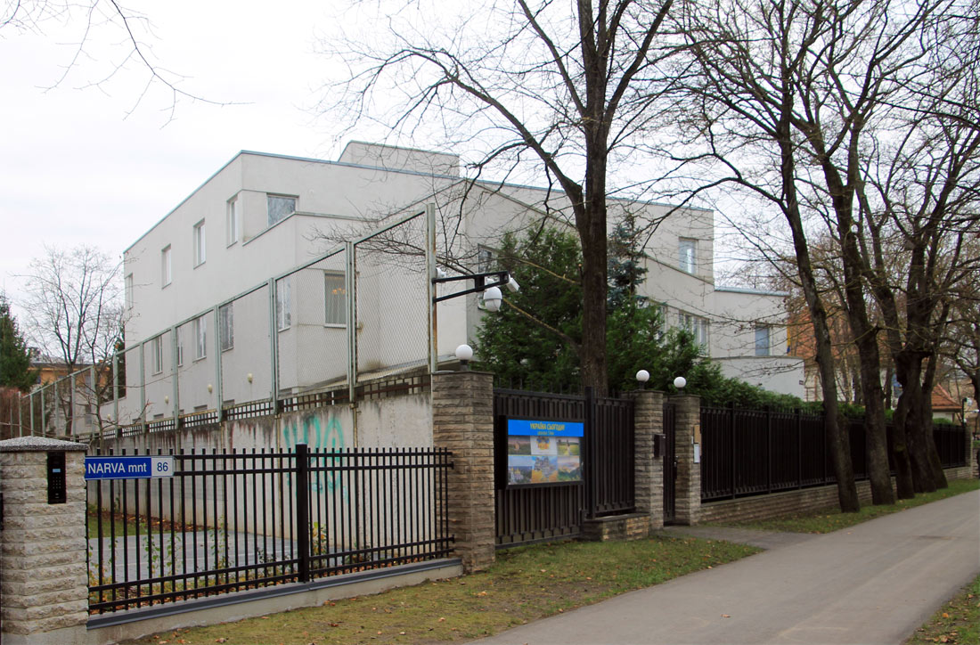 Таллин, Lahe, 6