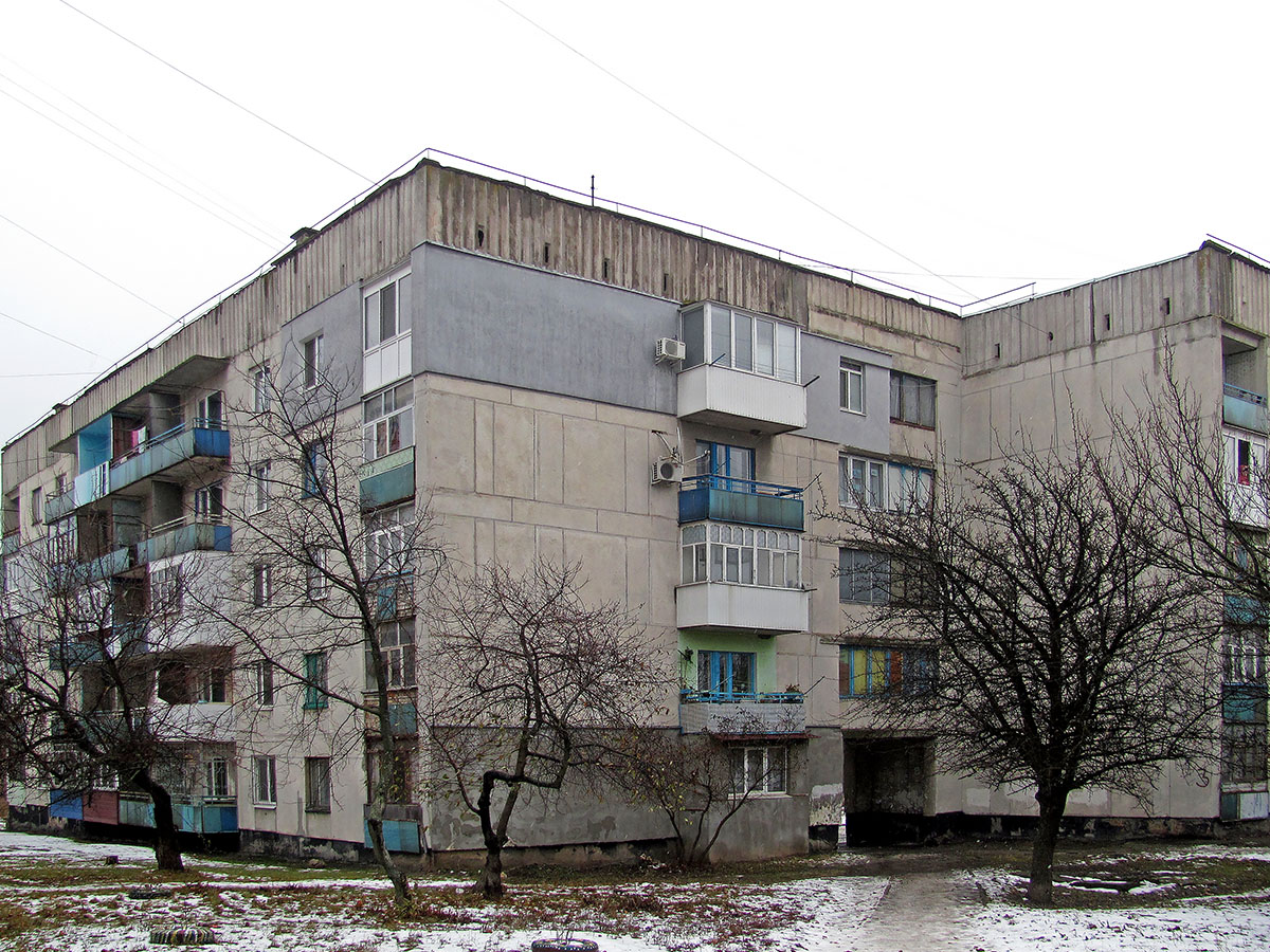 Лисичанск, Молодежный квартал, 3
