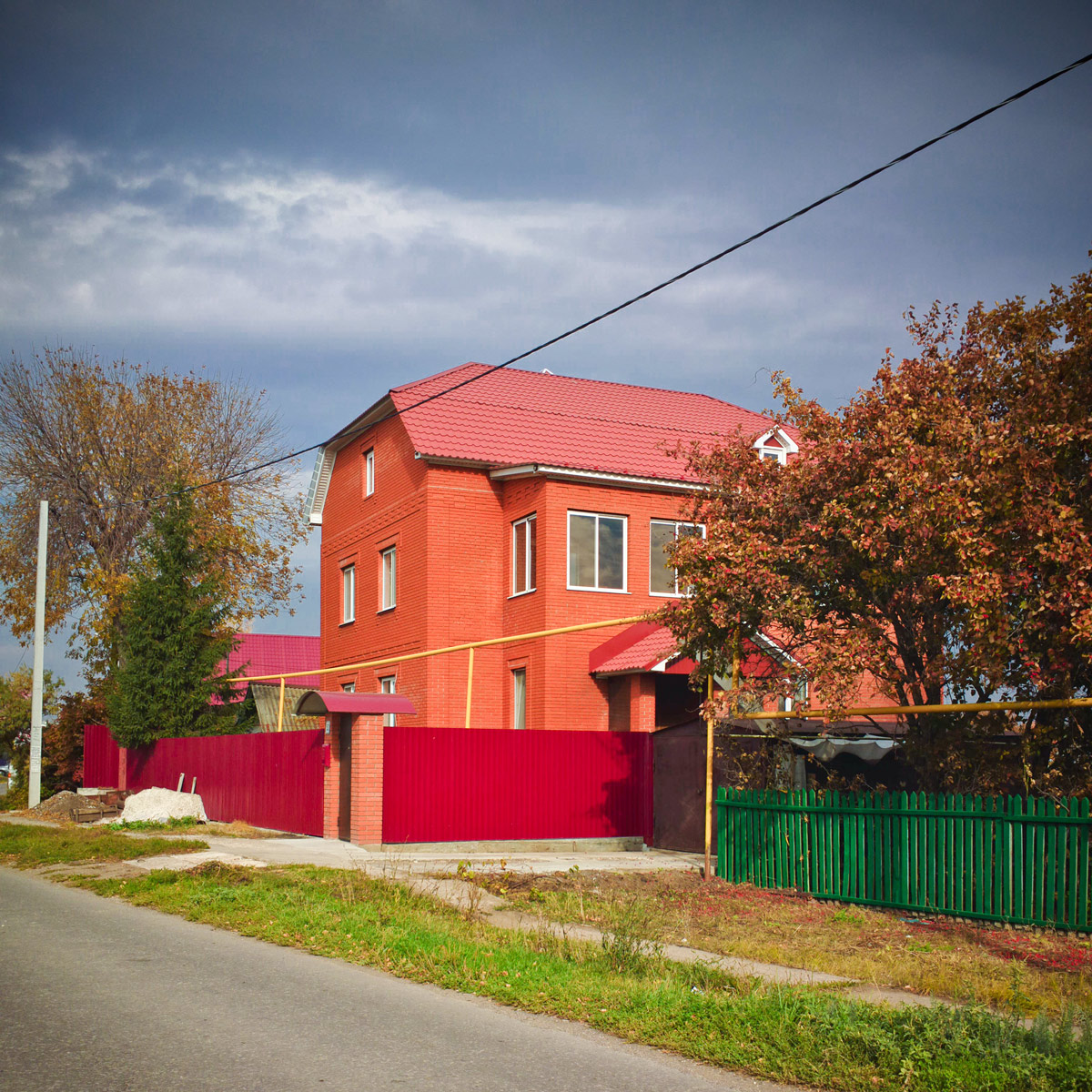 Смышляевка, Ново-Садовая улица, 52