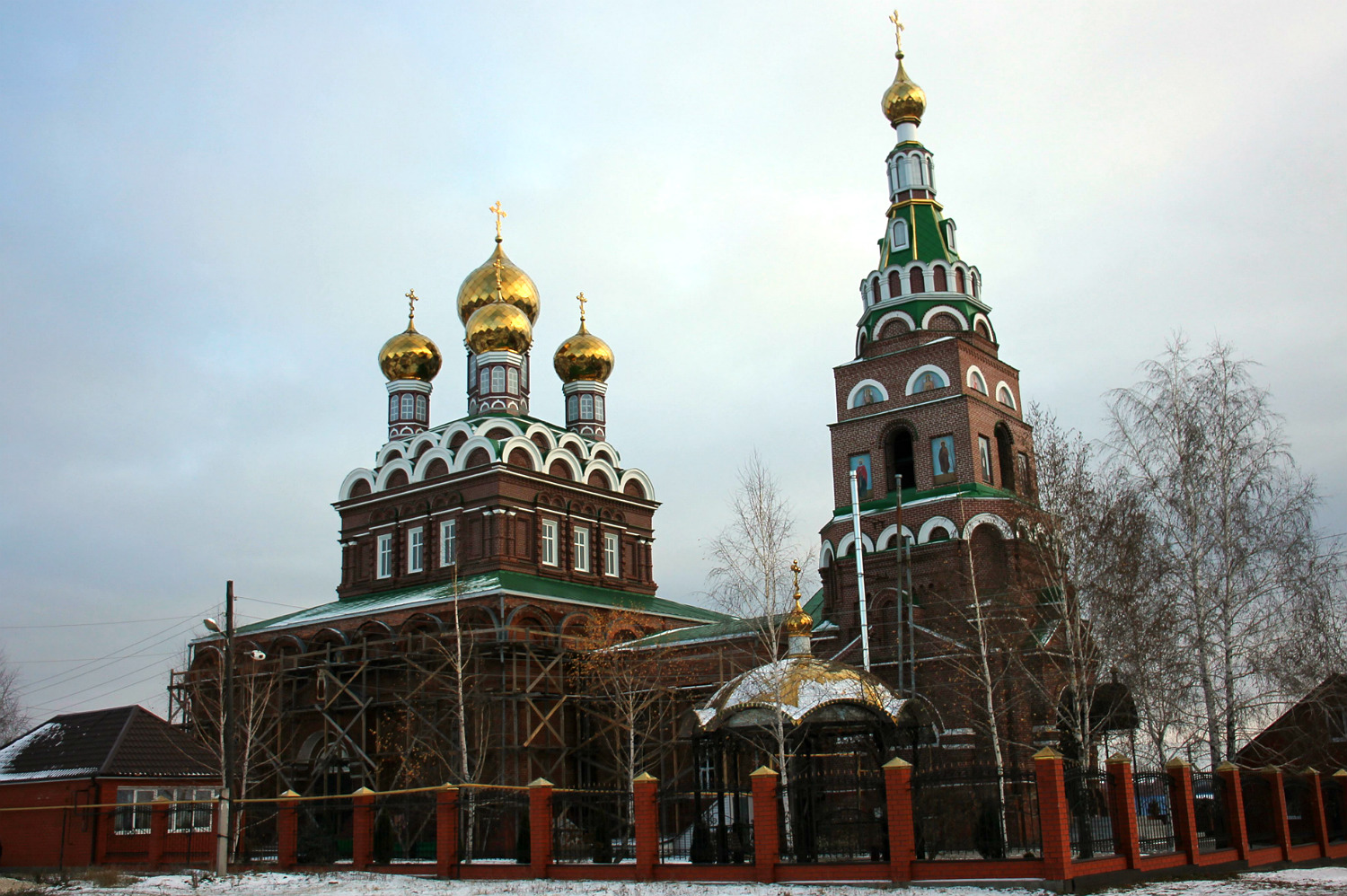 Грязи, Транспортная улица, 62