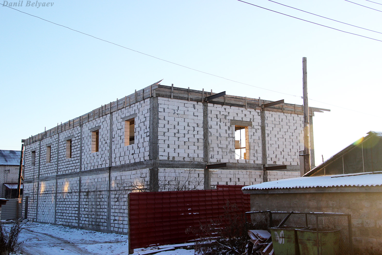 Нарьян-Мар, Лесной переулок, 25 Нарьян-Мар, Лесной переулок, 25