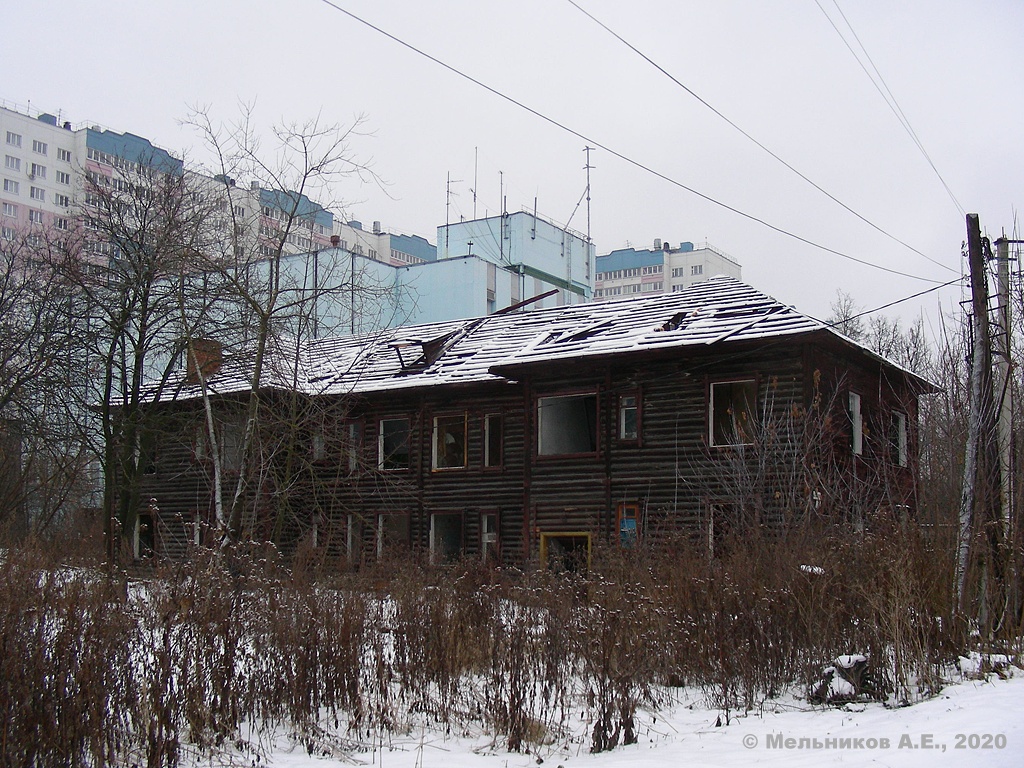 Иваново, 2-я Энергетическая улица, 30