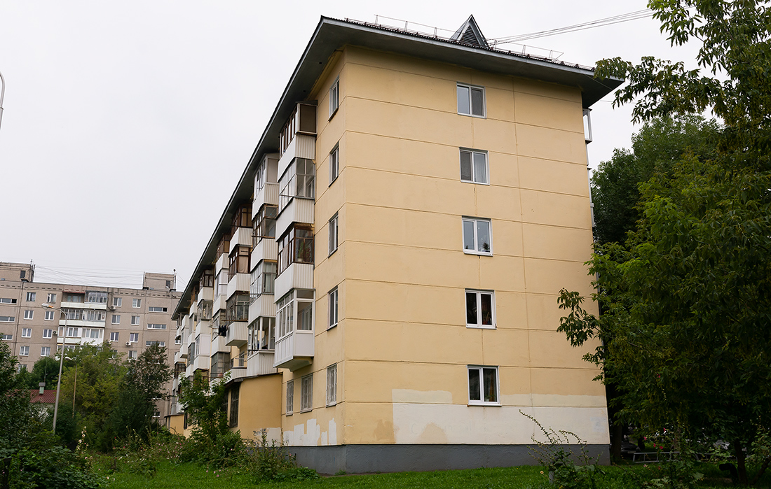 Уфа, Проспект Октября, 24/2