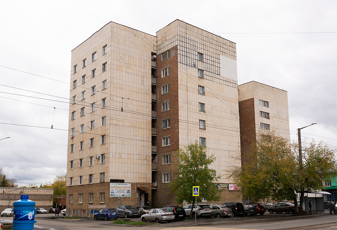 Уфа, Улица Дмитрия Донского, 34