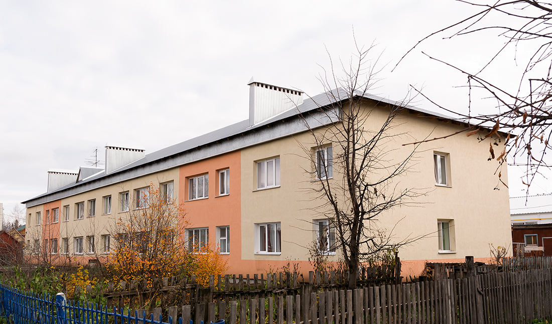 Чишмы, Новая улица, 8