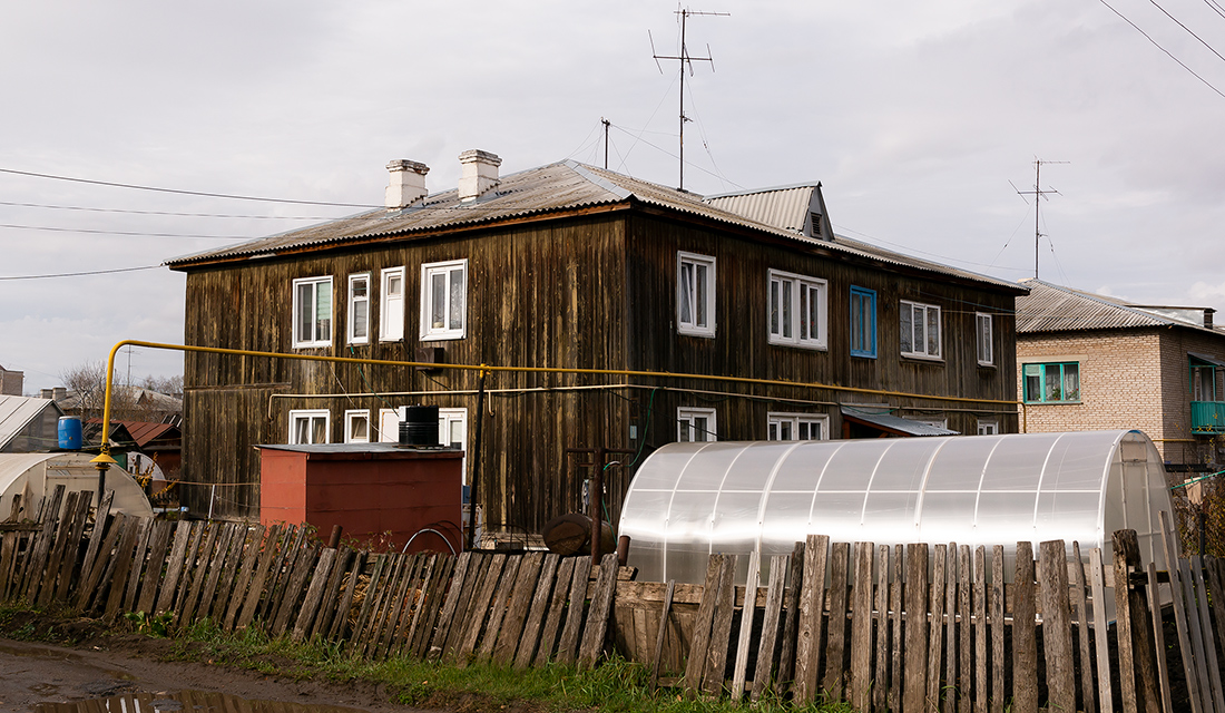 Чишмы, Новый переулок, 3