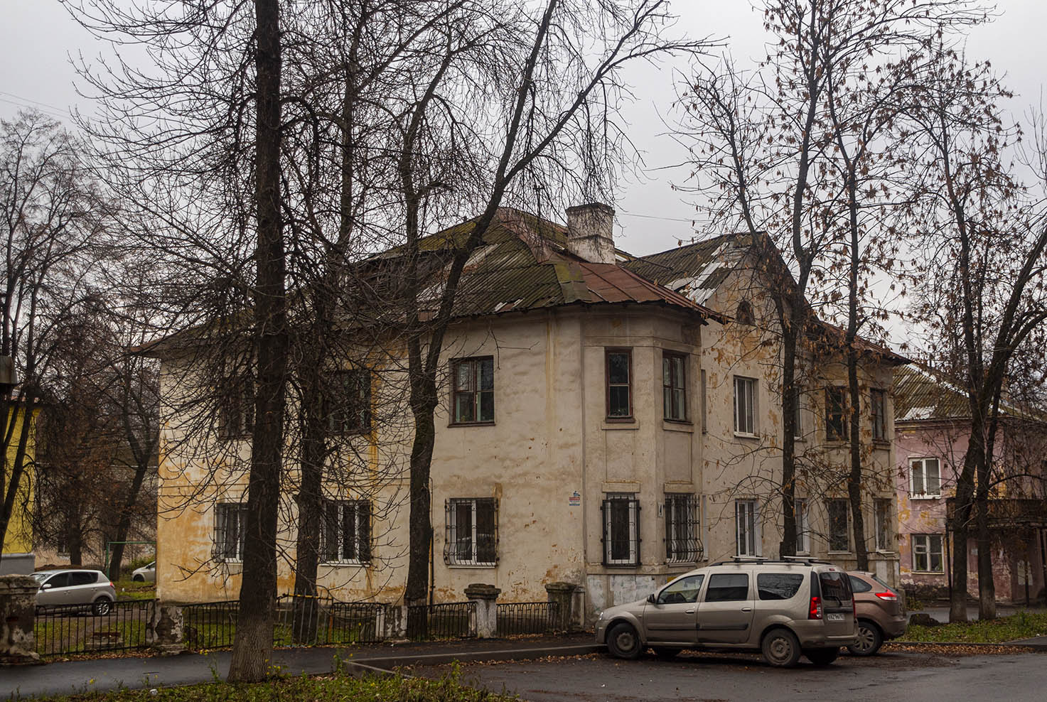 Ufa, Улица Рыбакова, 4