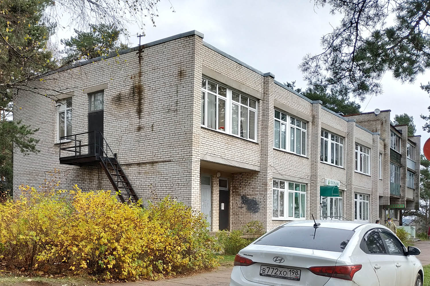 Всеволожский район, прочие н. п., Стеклянный, 38