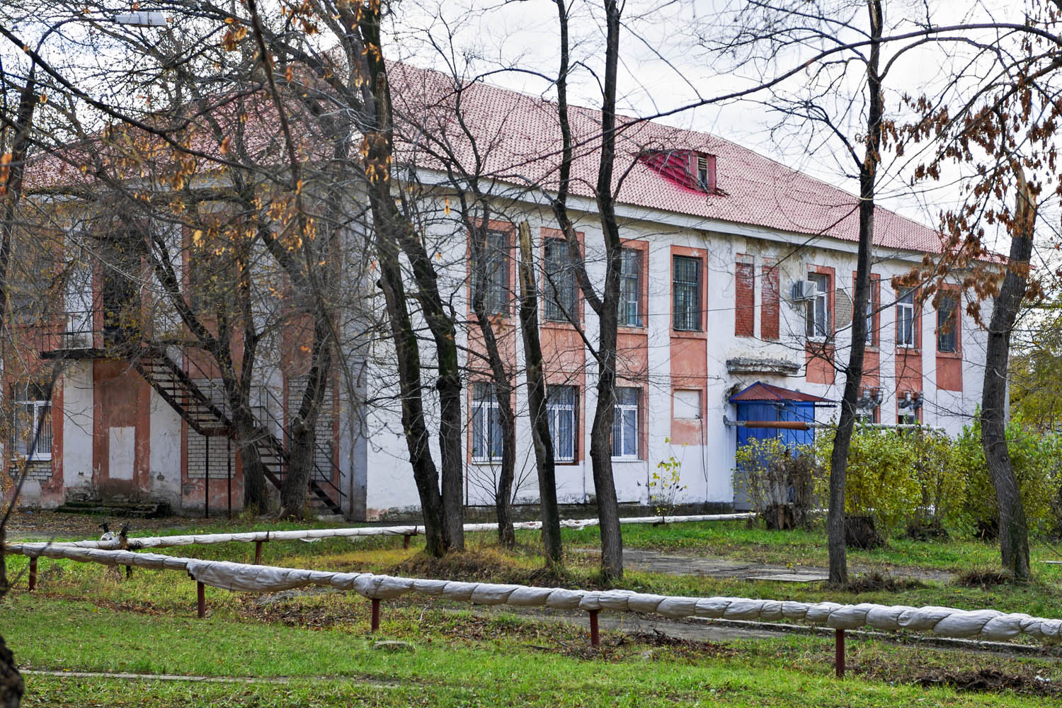 Новокуйбышевск, Улица Успенского, 2 корп. 1