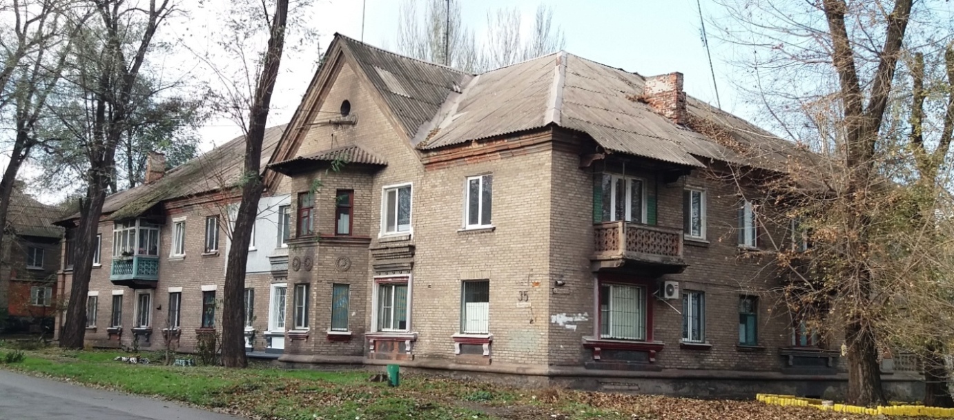 Запорожье, Компрессорная улица, 35