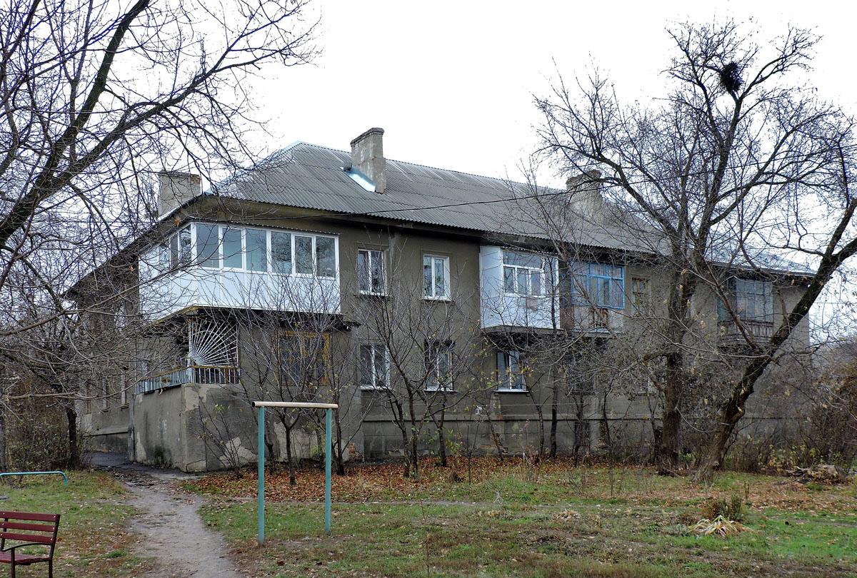 Харьков, Аэрофлотская улица, 6 корп. 2