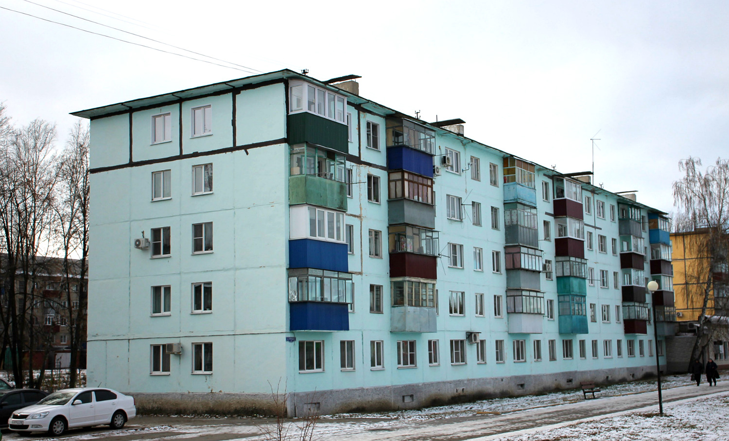 Грязи, Улица Правды, 51