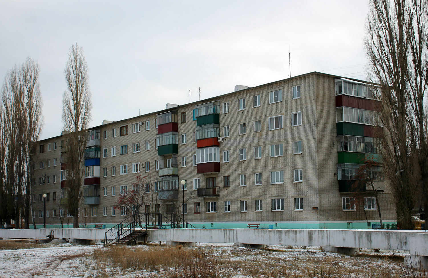 Грязи, Улица Правды, 55