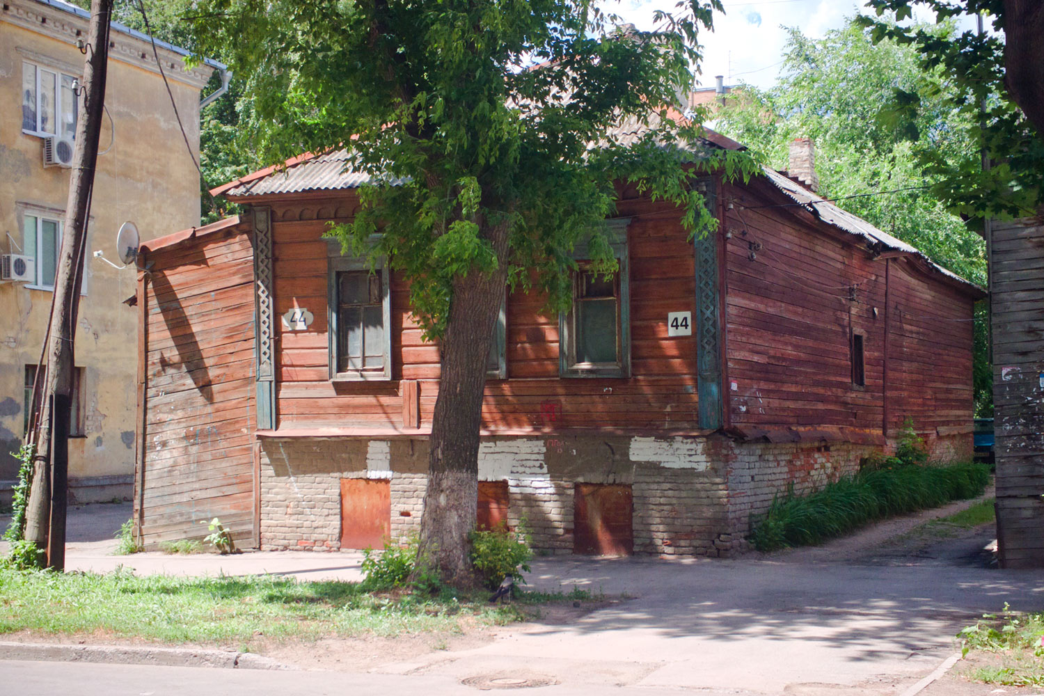 Самара, Улица Буянова, 44
