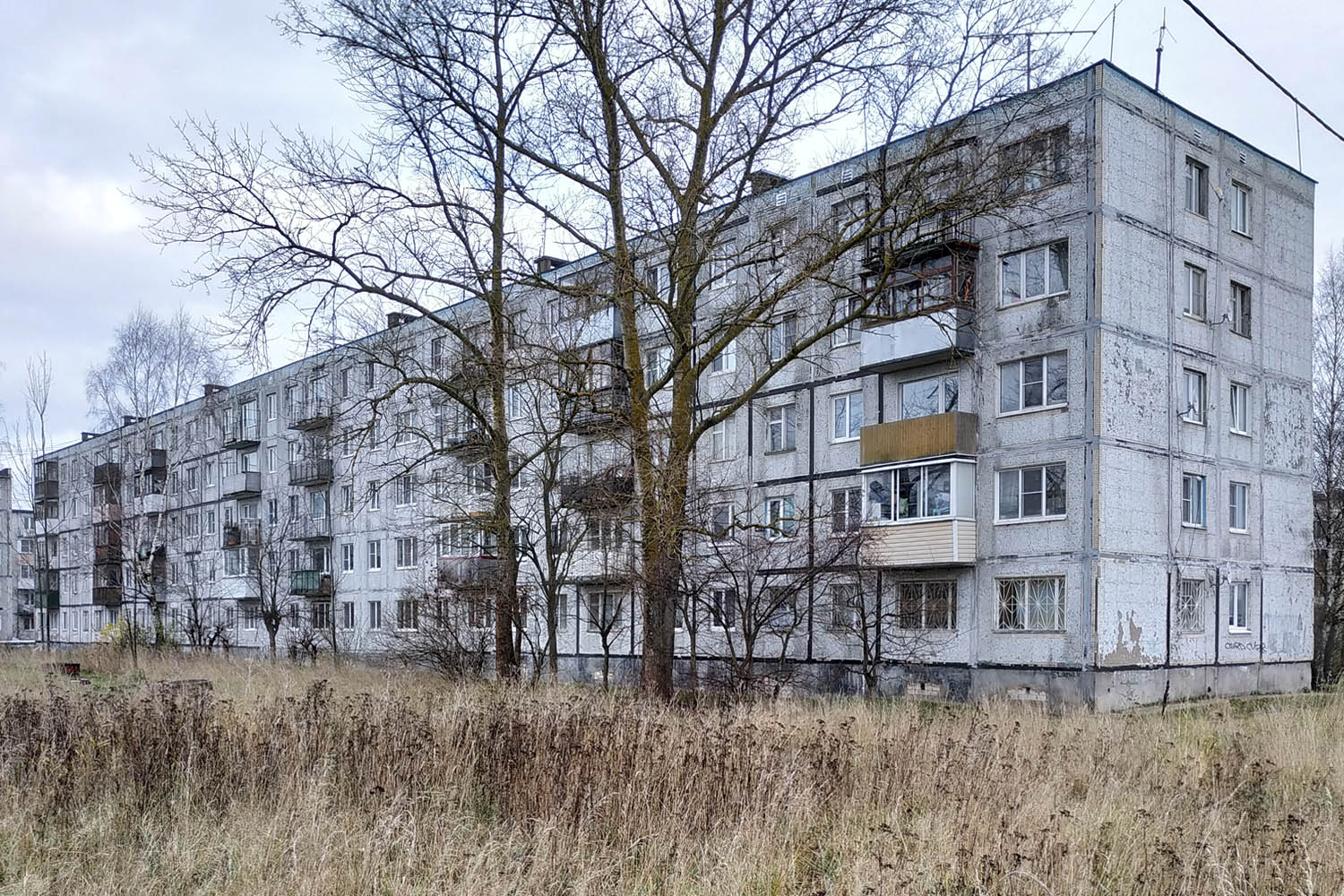 Гатчинский округ, прочие н. п., Пудомяги, 3