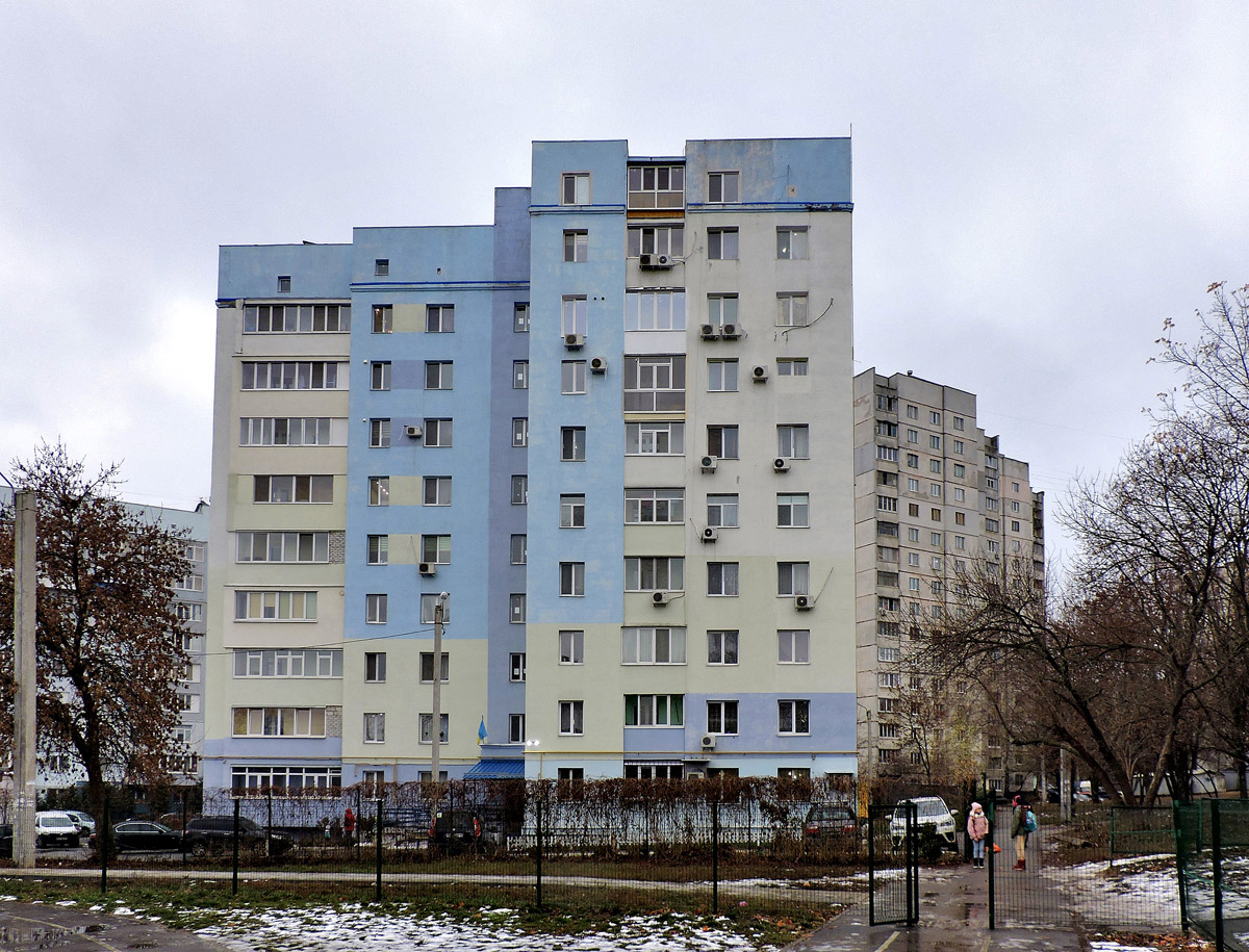 Харьков, Проспект Победы, 66Л; Проспект Победы, 66А (п. 1)