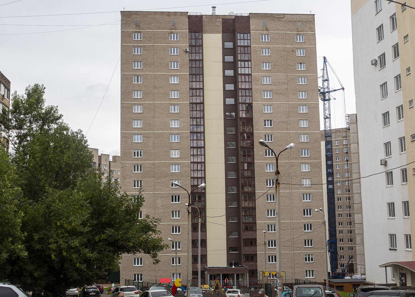 Уфа, Российская улица, 47/1